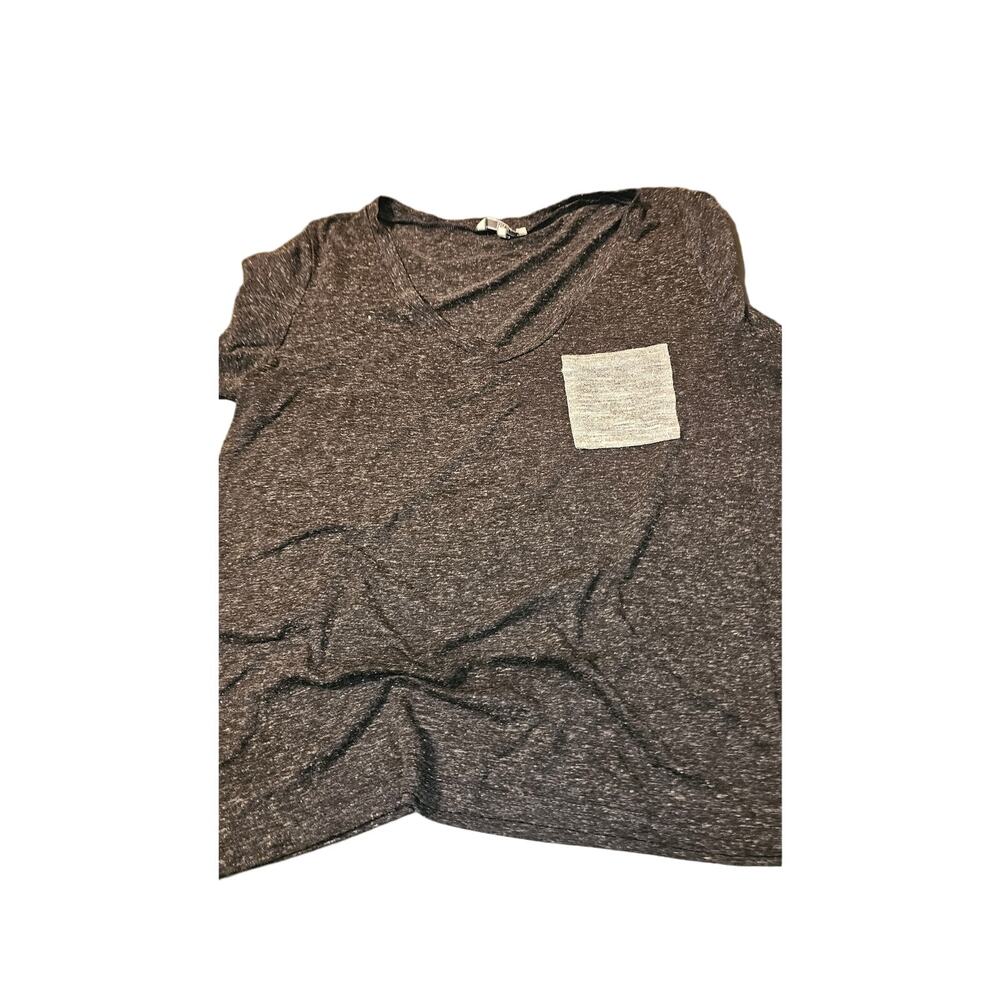 BKE Black shirt with pocket size large